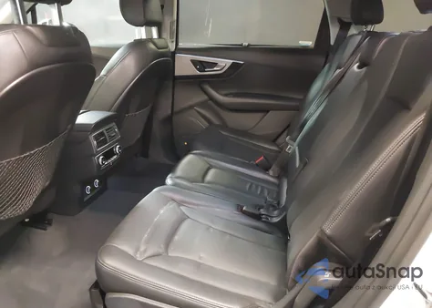 2019 Audi Q7 45 Premium/45 Se Premium из США, поврежденный, VIN WA1LHAF78KD045175